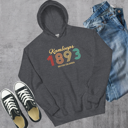 Kamloops Vintage Hoodie