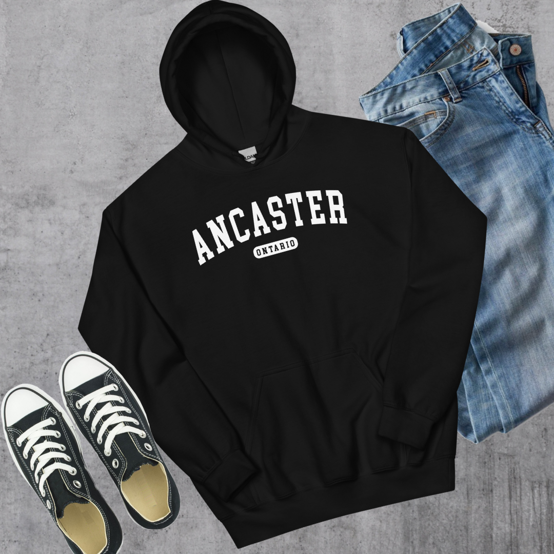 Ancaster College Hoodie