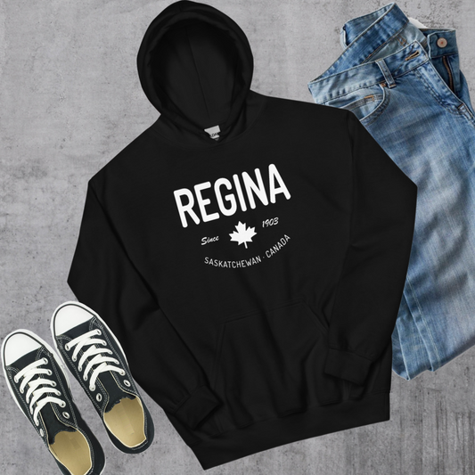 Regina Since 1903 Hoodie