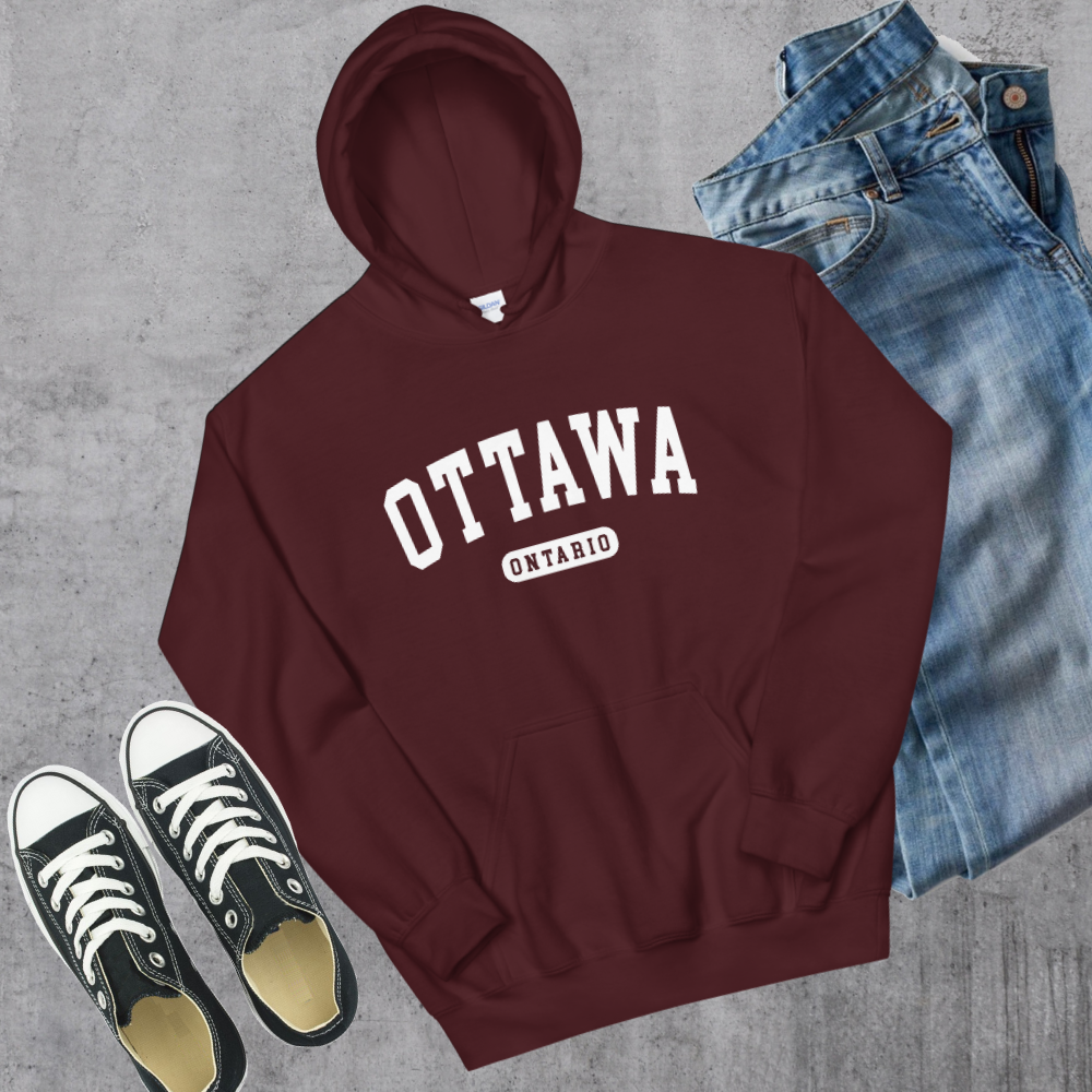 Ottawa College Hoodie