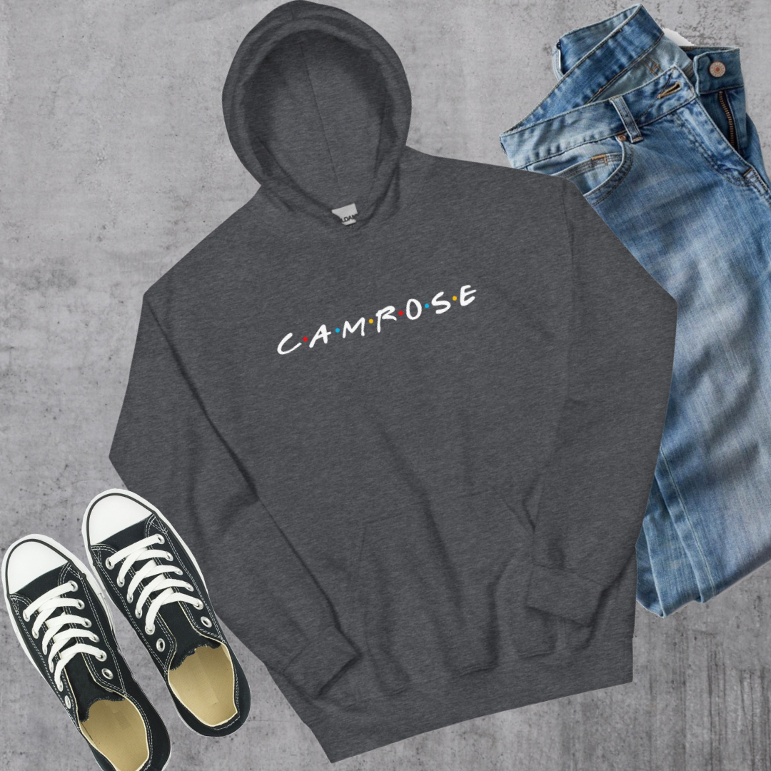 Camrose Friends Hoodie