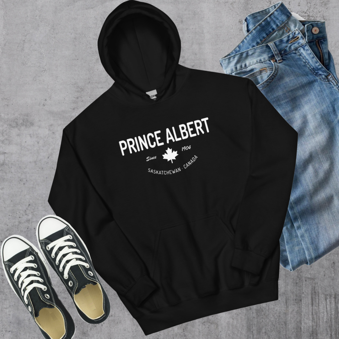 Prince Albert Since 1904 Hoodie