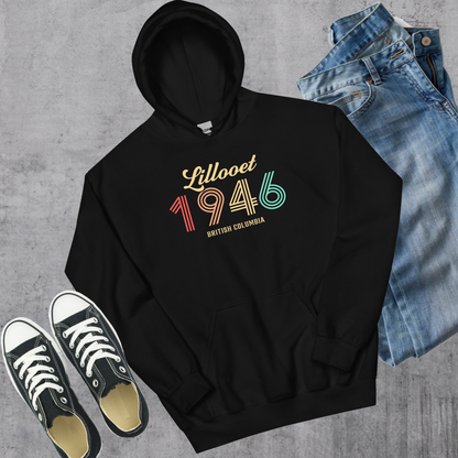 Lillooet Vintage Hoodie