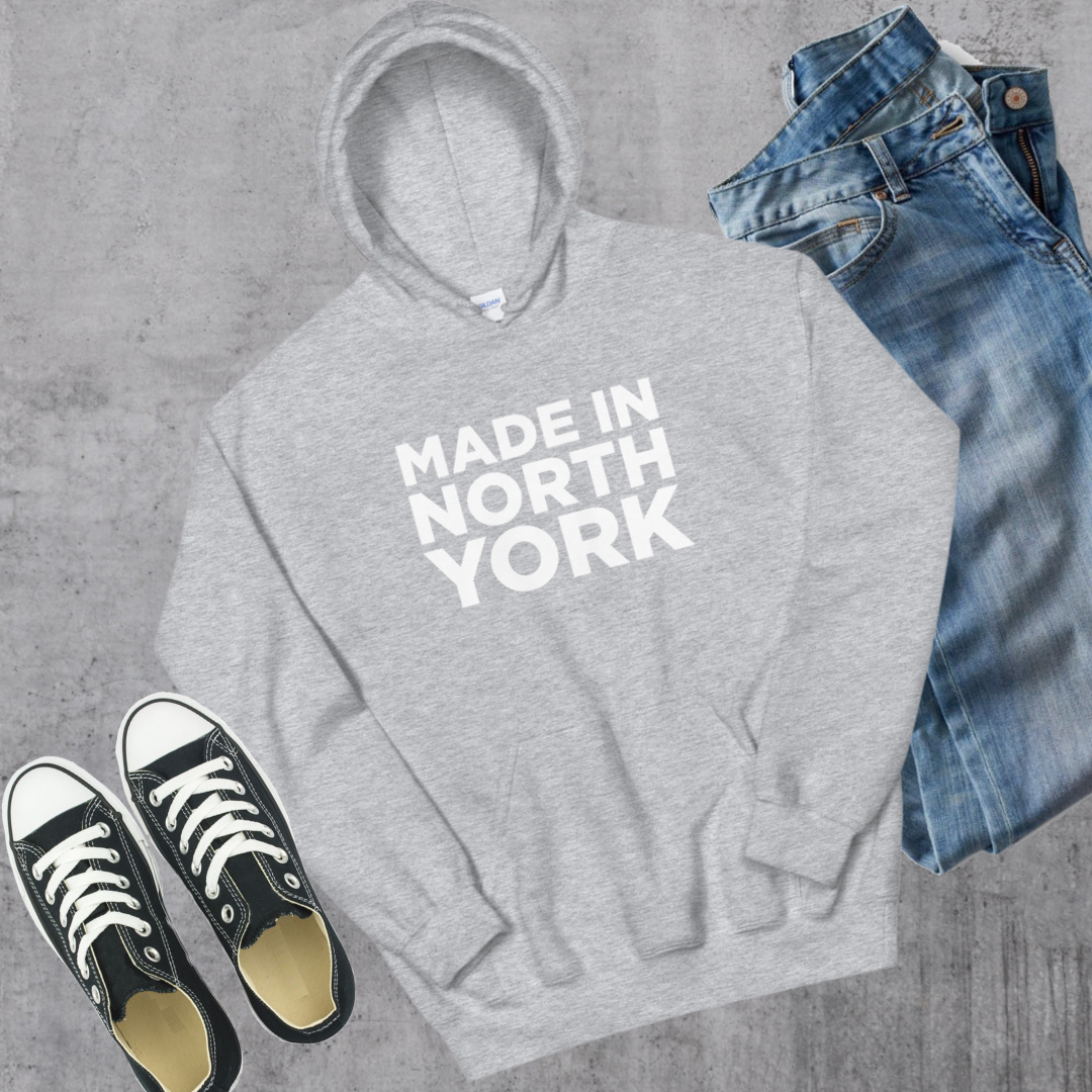 Made in North York Hoodie