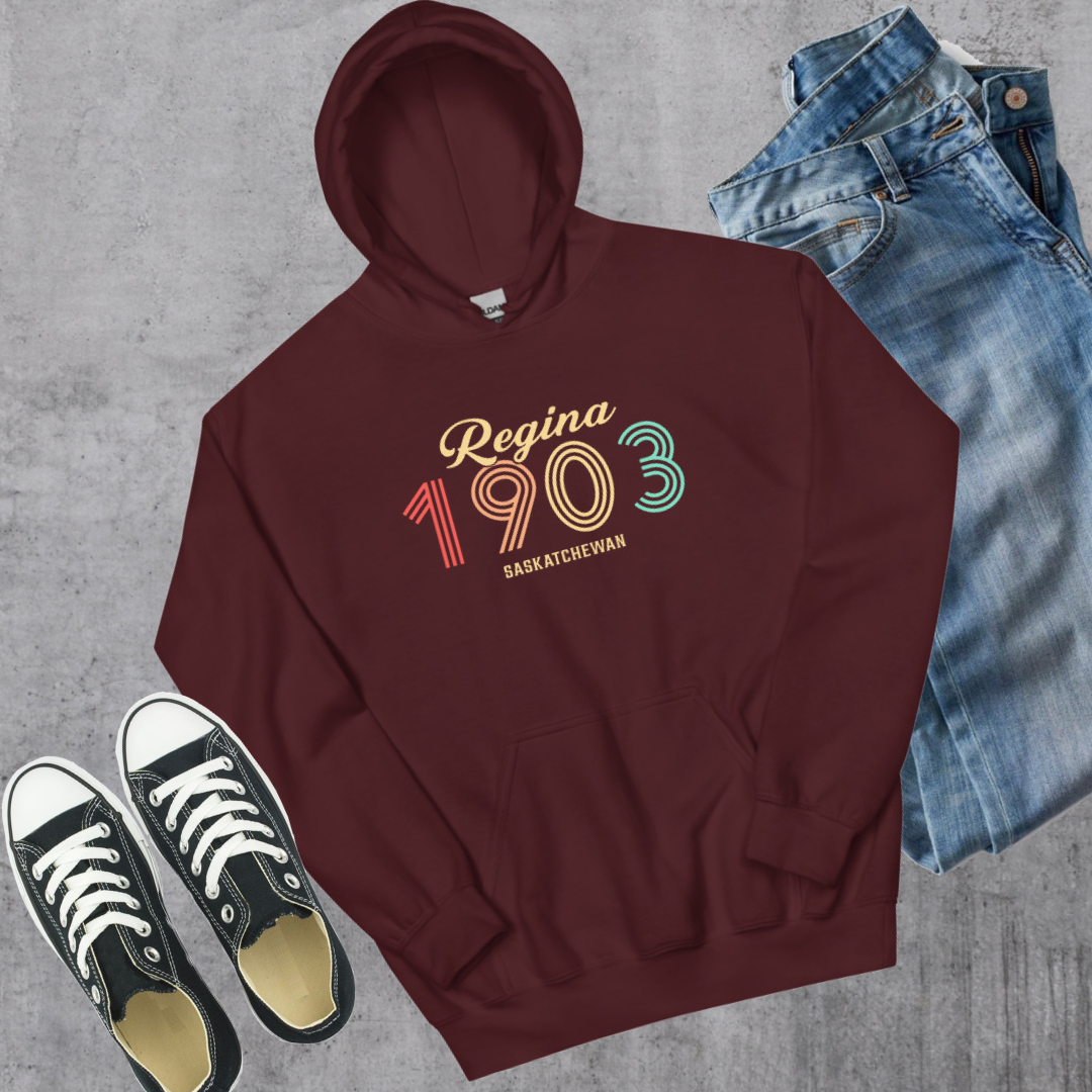 Regina Vintage Hoodie