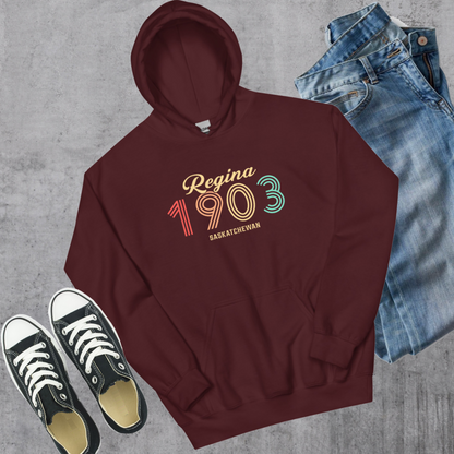 Regina Vintage Hoodie