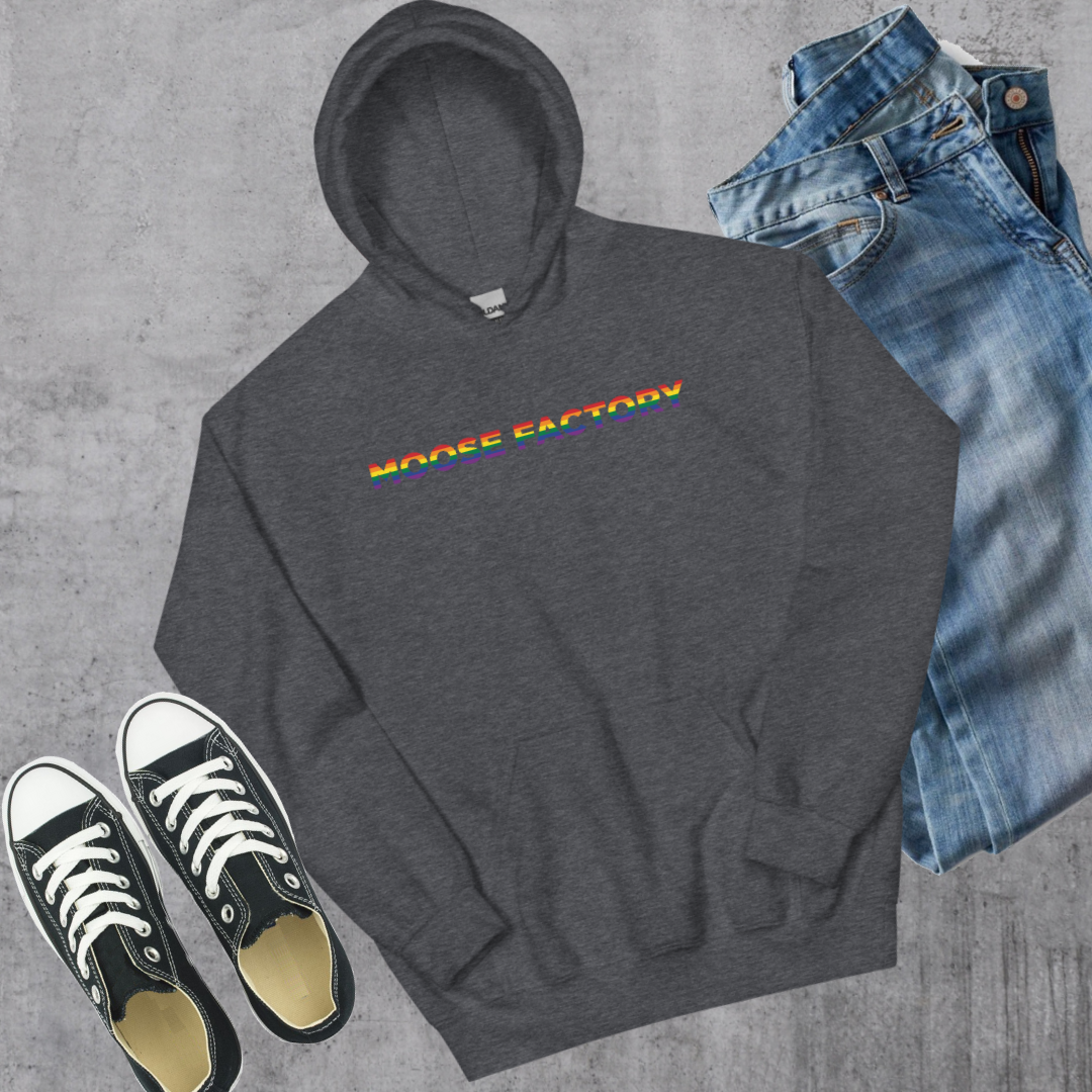 Moose Factory Pride Hoodie