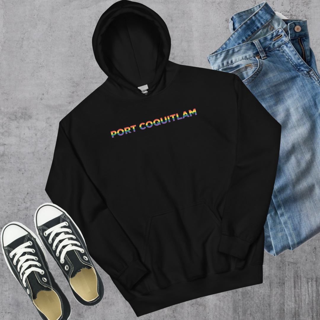 Port Coquitlam Pride Hoodie