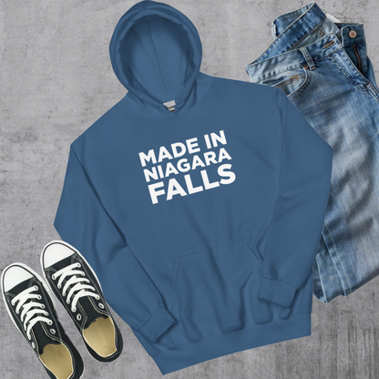 Made in Niagara Falls Hoodie