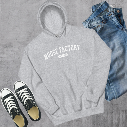 Moose Factory College Hoodie