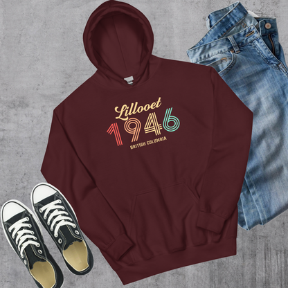 Lillooet Vintage Hoodie