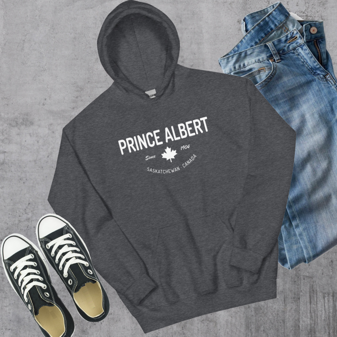 Prince Albert Since 1904 Hoodie