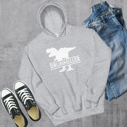 Drumheller T-Rex Hoodie