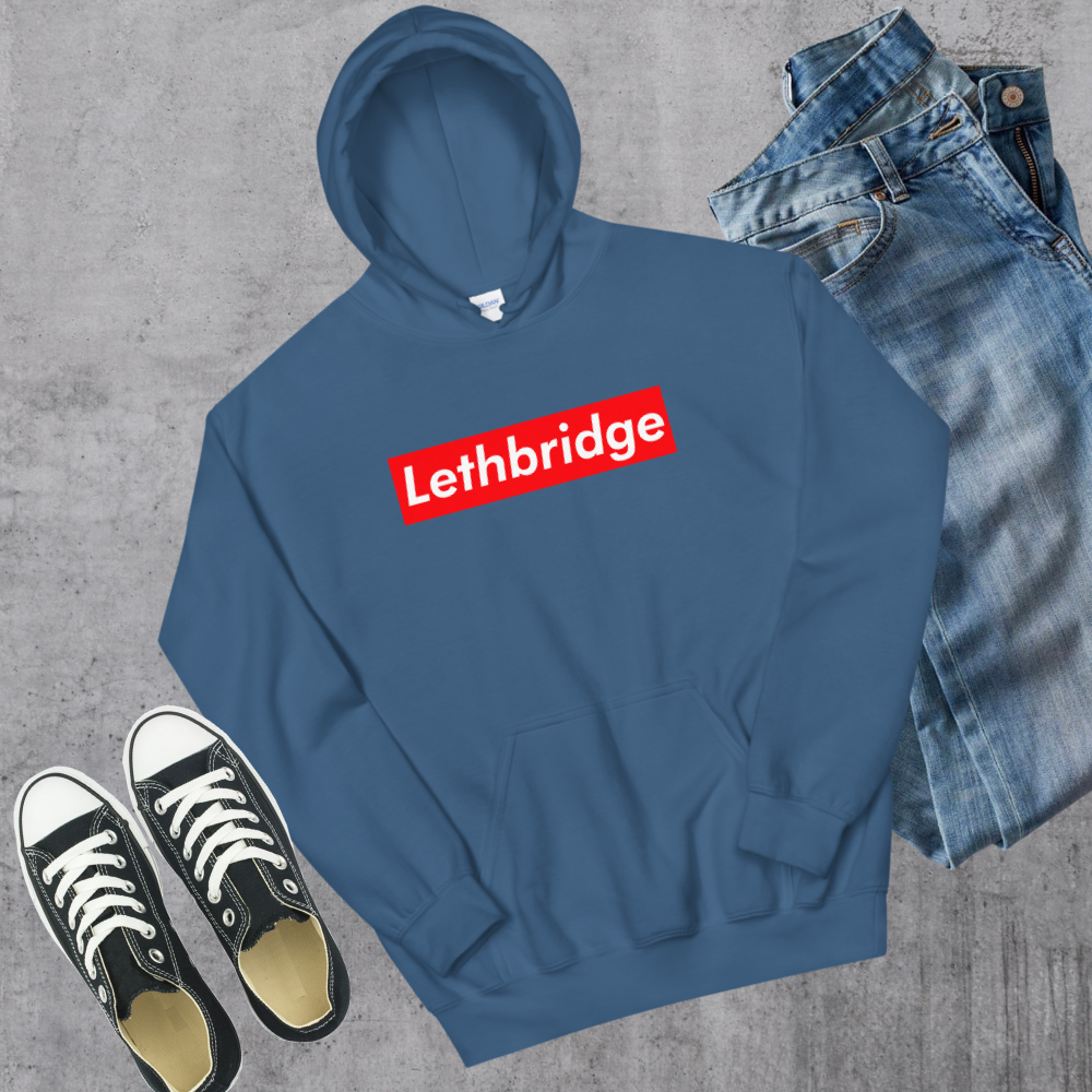 Lethbridge Supreme'd Hoodie