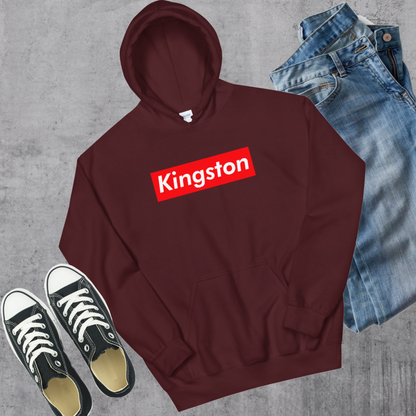 Kingston Supreme'd Hoodie