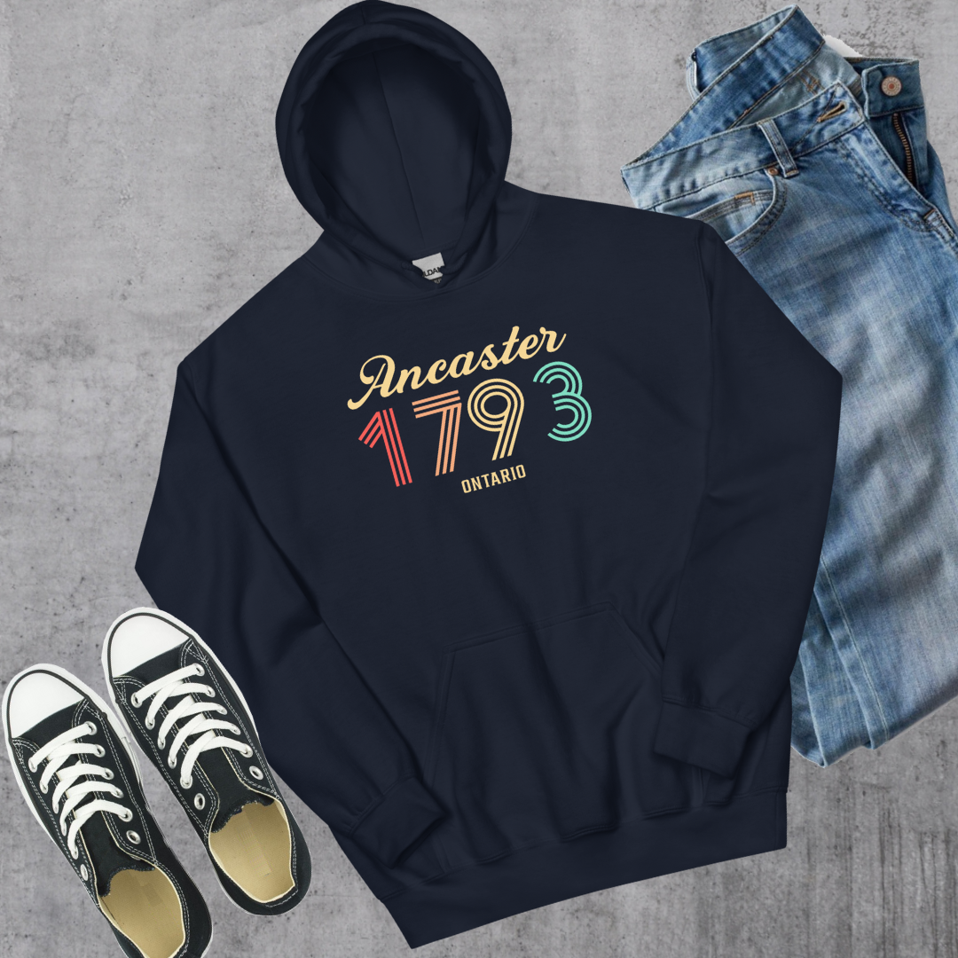 Ancaster Vintage Hoodie