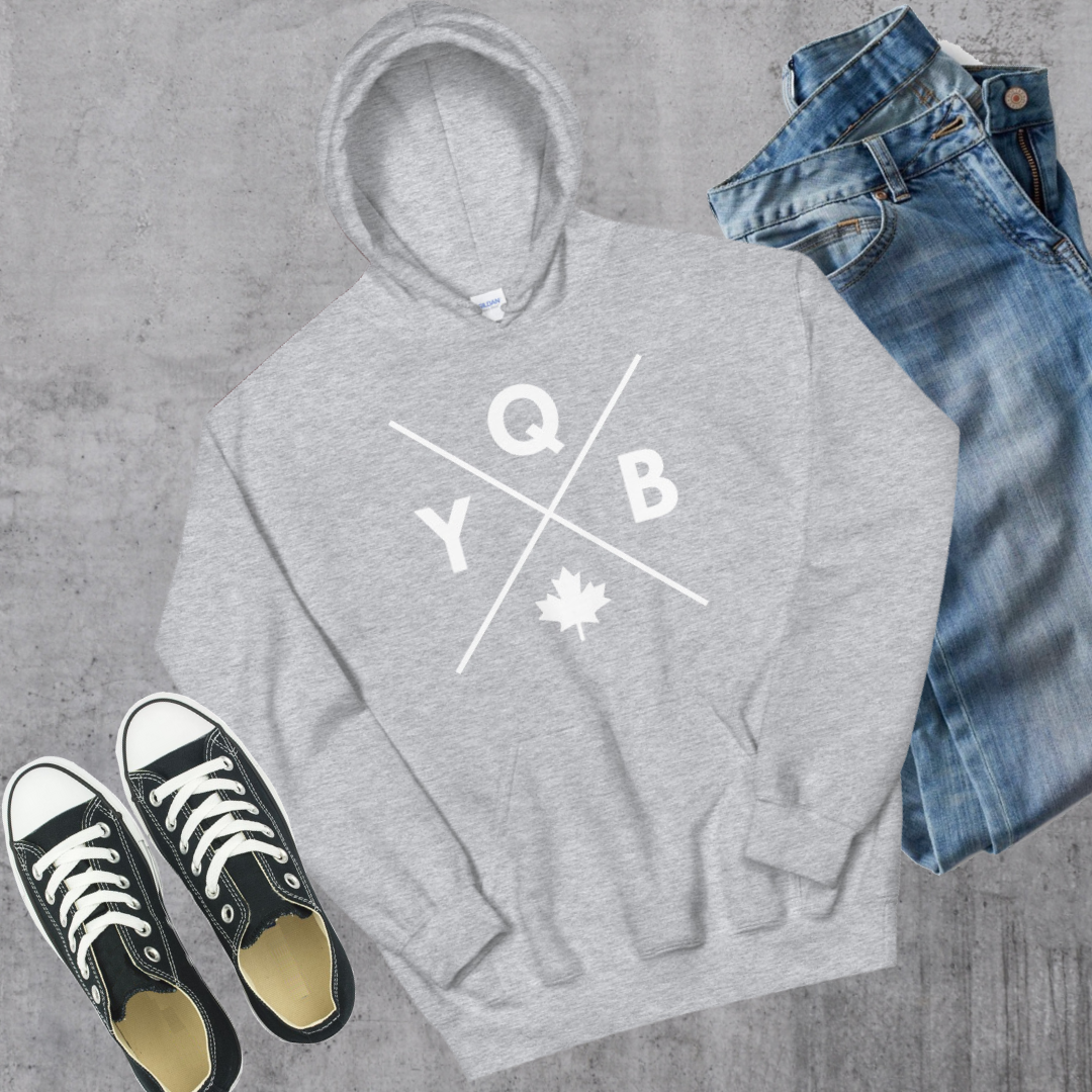 YQB 🍁 Hoodie