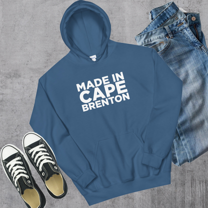 Made in Cape Breton Hoodie