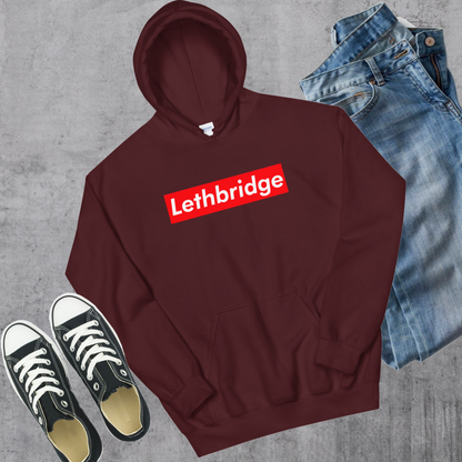 Lethbridge Supreme'd Hoodie