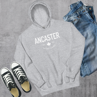 Ancaster since 1793 Hoodie