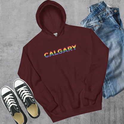 Calgary Pride Hoodie