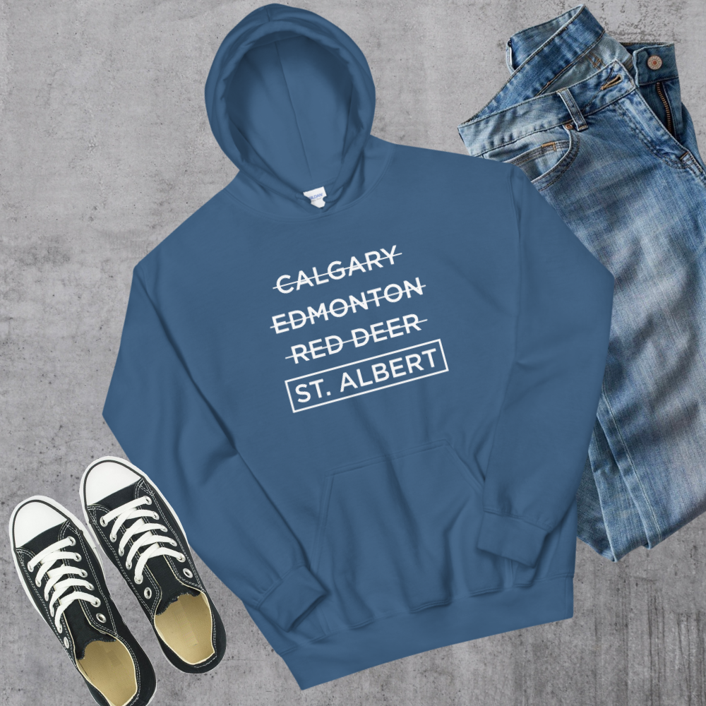 St. Albert Better Hoodie