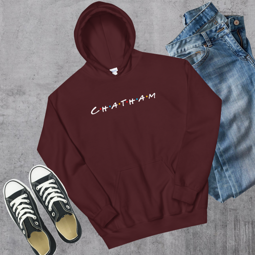 Chatham Friends Hoodie