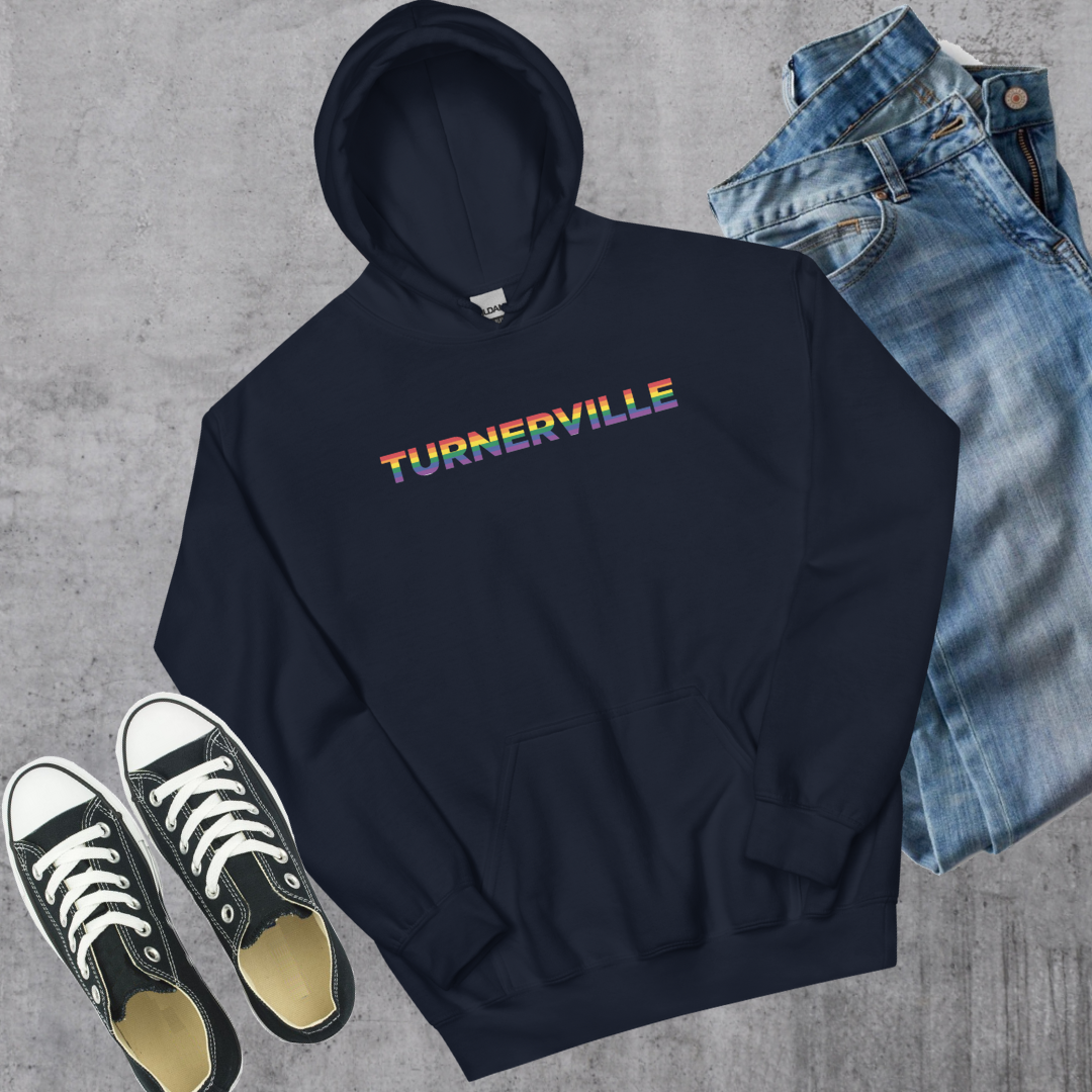 Turnerville Pride Hoodie