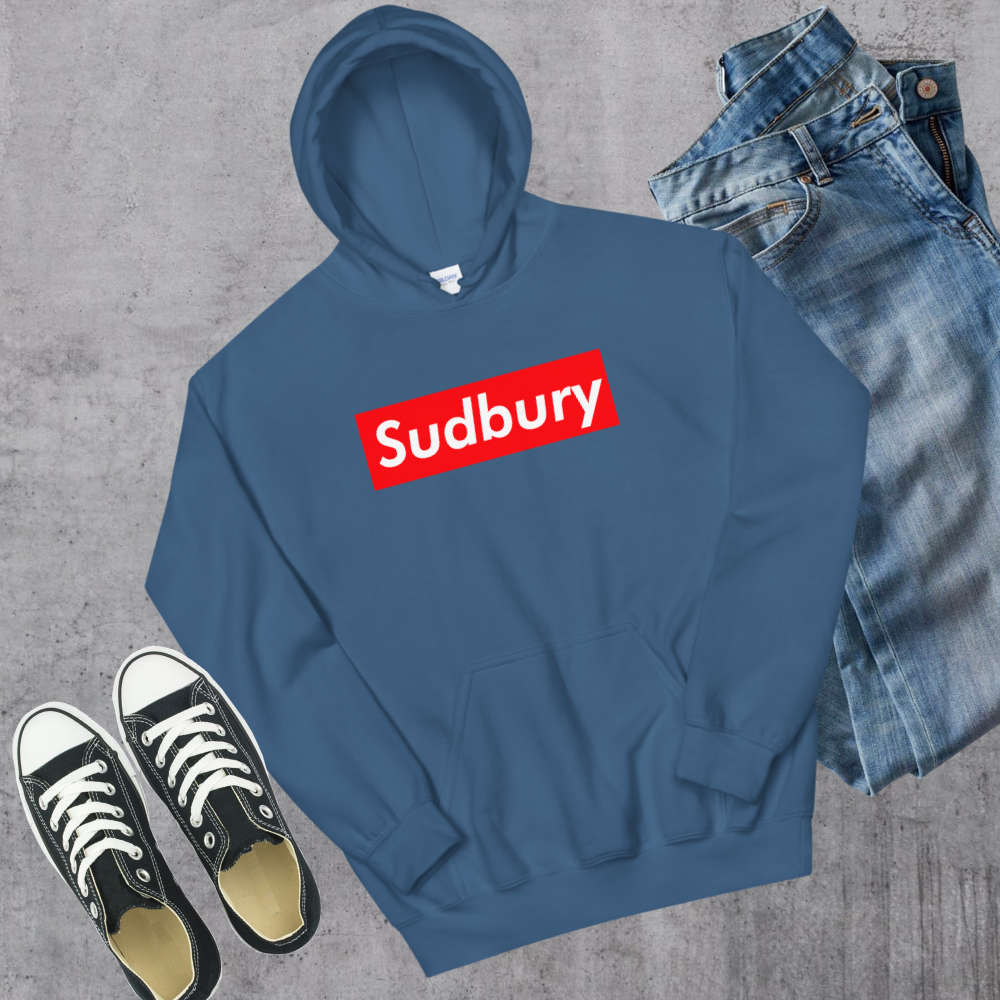 Sudbury Supreme'd Hoodie