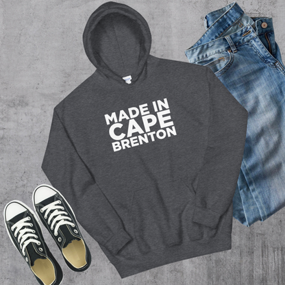 Made in Cape Breton Hoodie