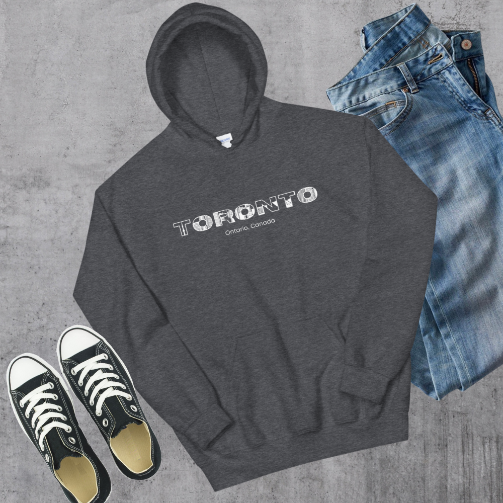 Toronto Landmarks Hoodie