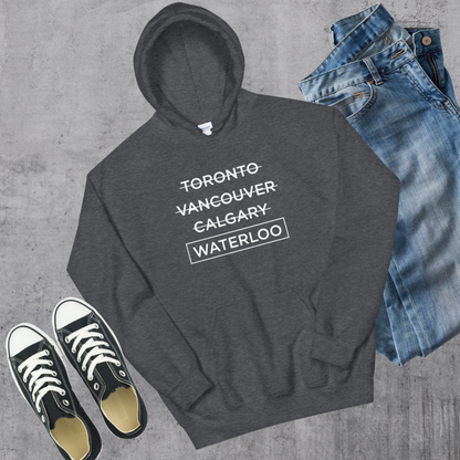 Waterloo Better Hoodie