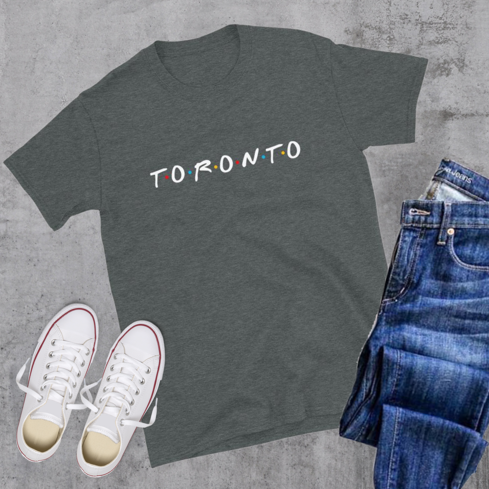 Toronto Friends Tee