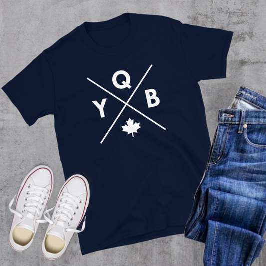 YQB 🍁 Tee