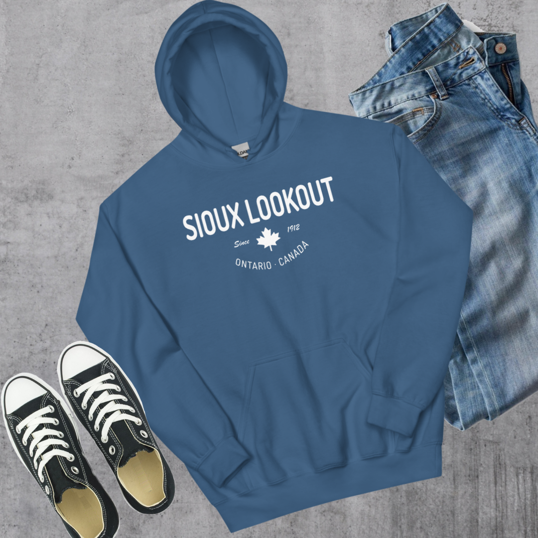 Sioux Lookout Since 1912 Hoodie