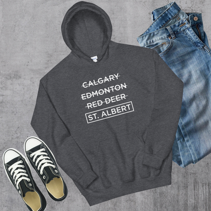 St. Albert Better Hoodie