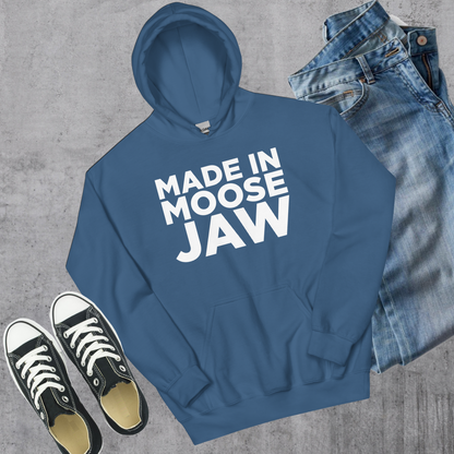 Made in Moose Jaw Hoodie