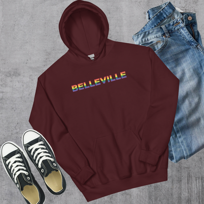 Belleville Pride Hoodie