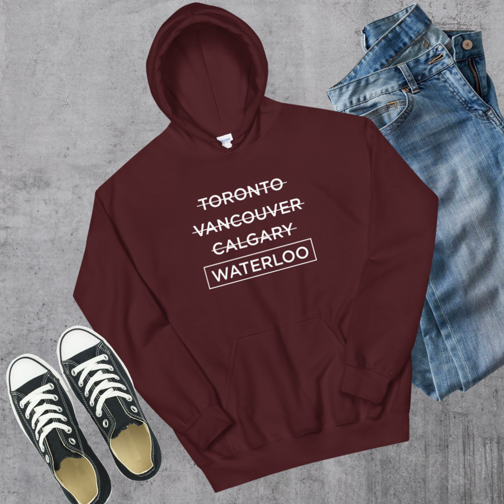 Waterloo Better Hoodie