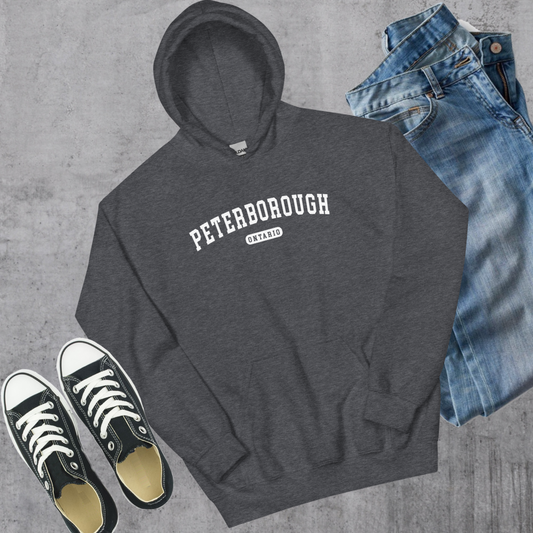 Peterborough ON College Hoodie