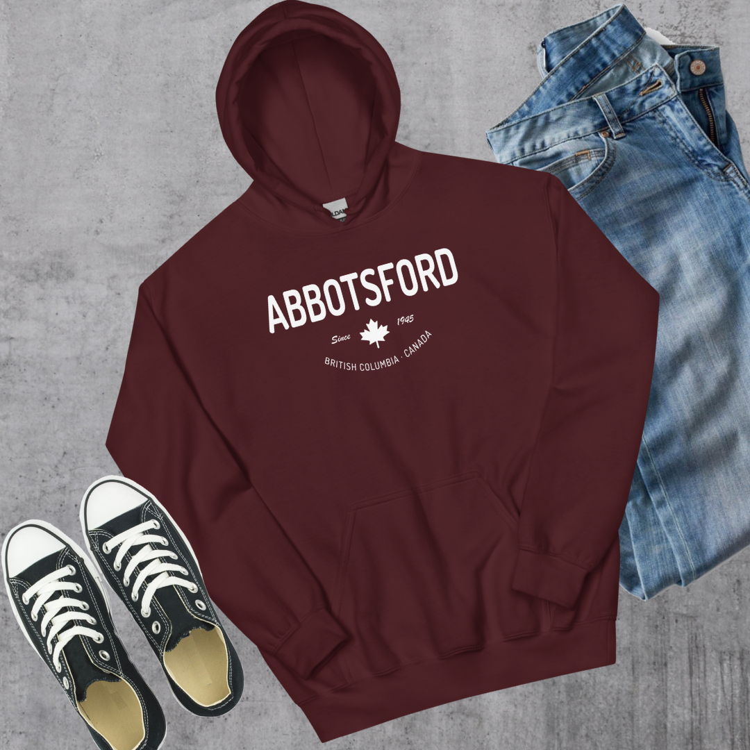 Abbotsford Since 1945 Hoodie