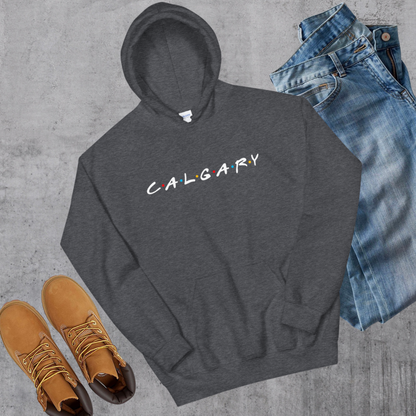 Calgary Friends Hoodie