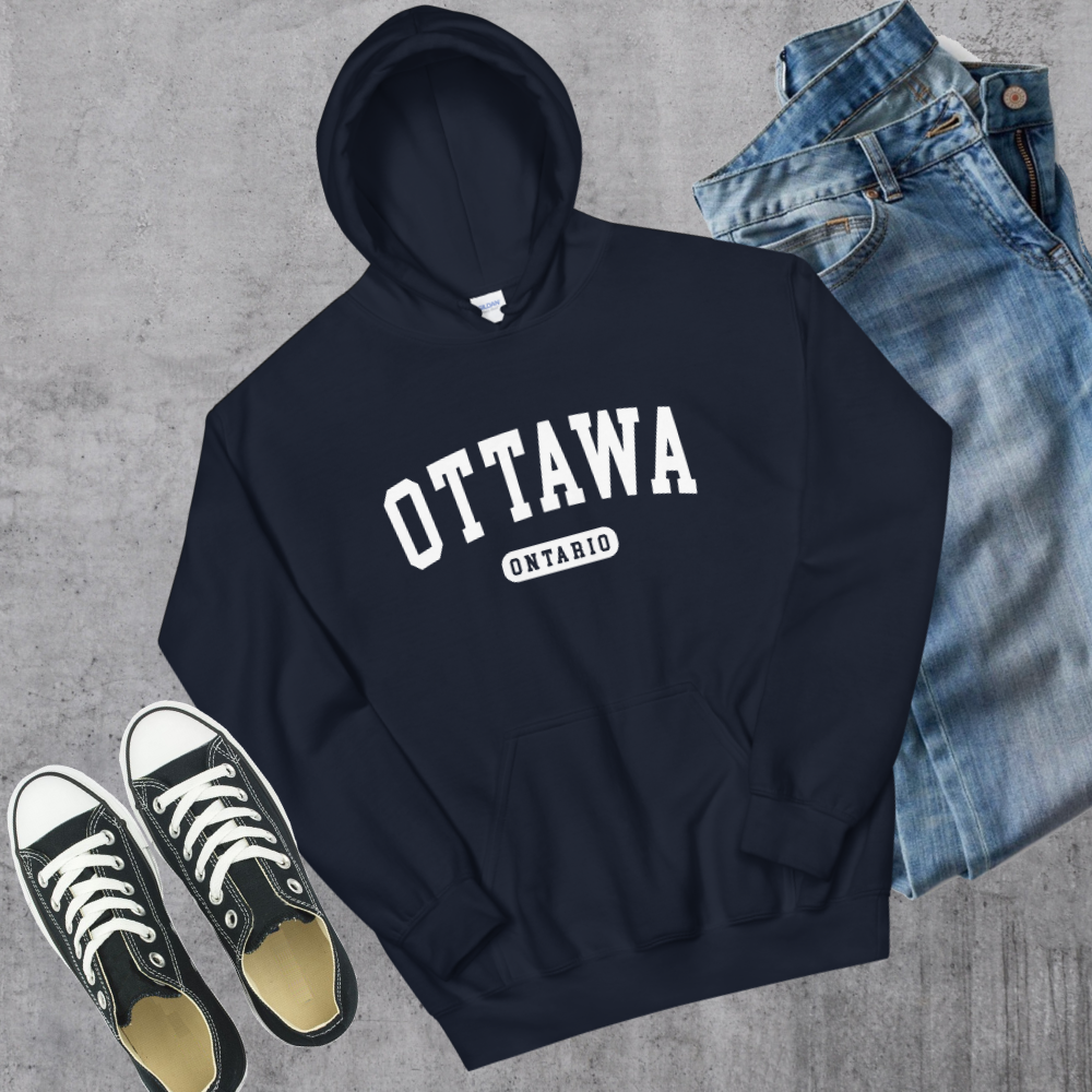 Ottawa College Hoodie