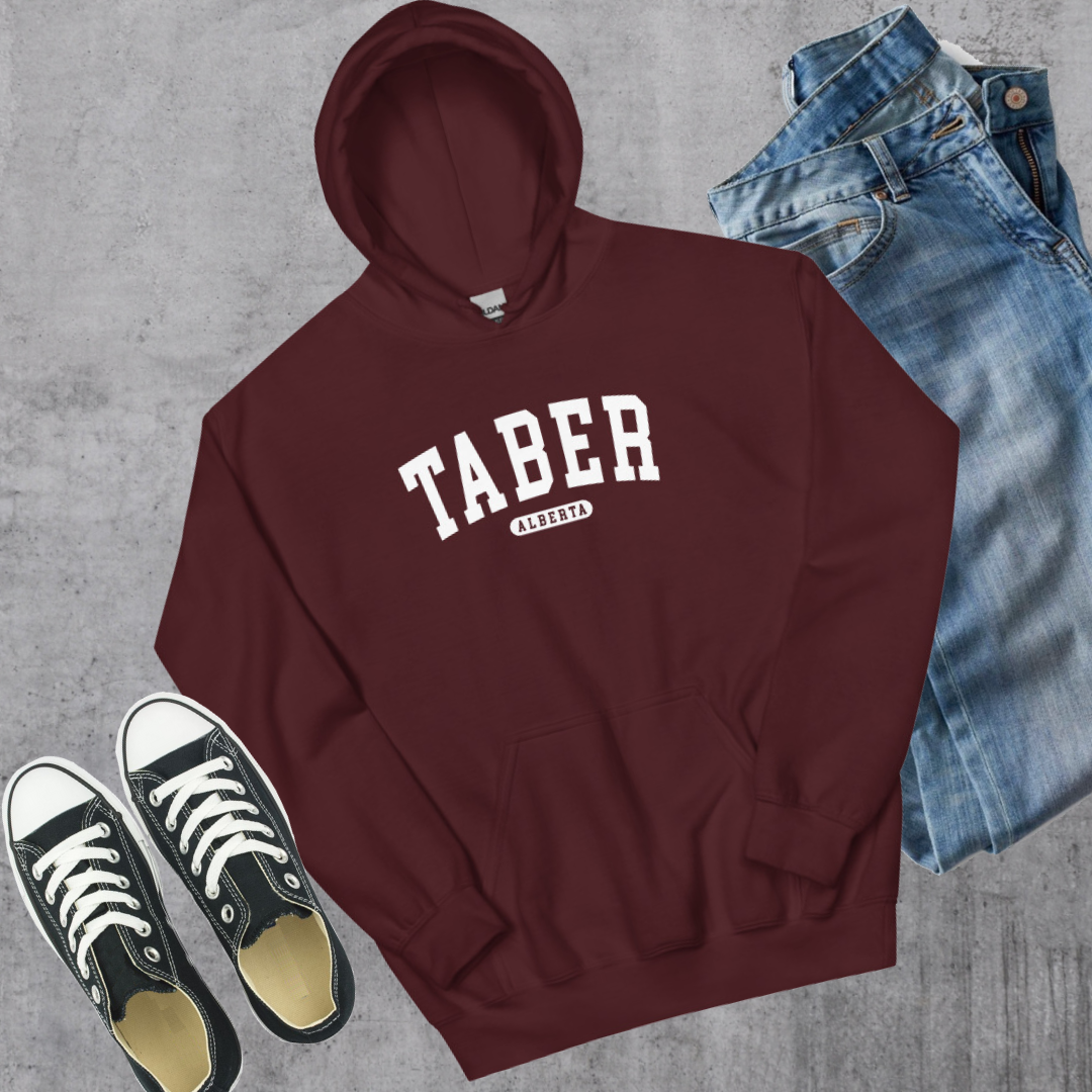 Taber College Hoodie