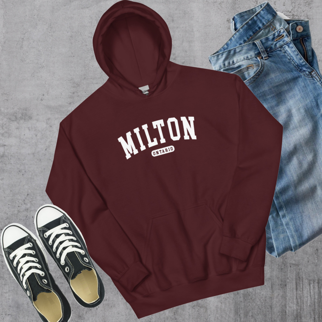 Milton College Hoodie