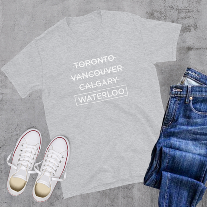 Waterloo Better Tee