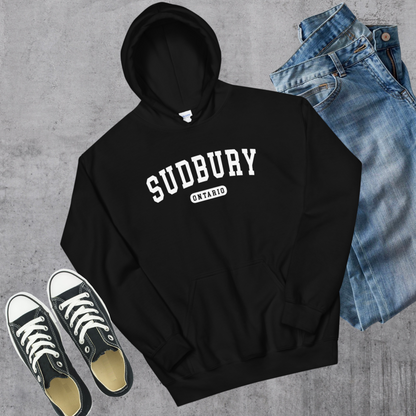 Sudbury Ontario College Hoodie