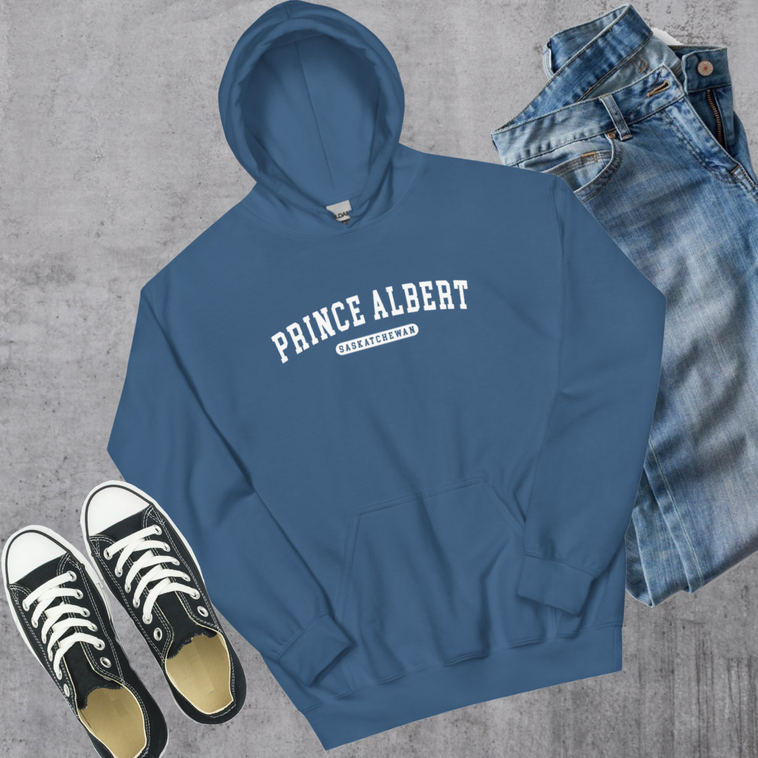 Prince Albert SK College Hoodie