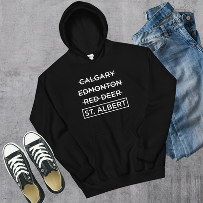 St. Albert Better Hoodie