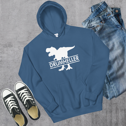 Drumheller T-Rex Hoodie